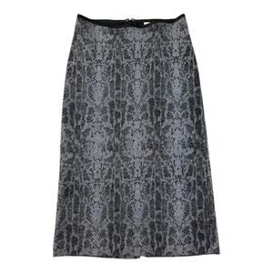 Vintage 90’s St Vincent Reptile Print Pencil Skirt‎ Women’s  Size 4 Made in USA